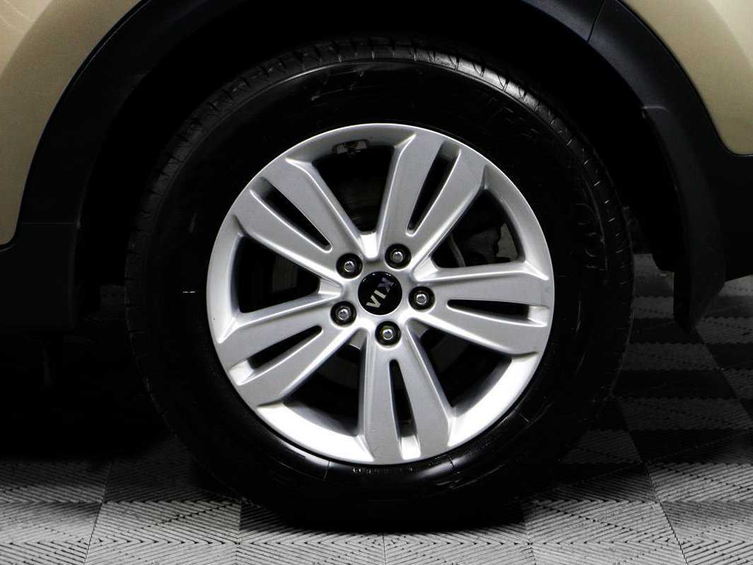 Kia Sportage б/у, 2017, Автоматическая. Фото: #13