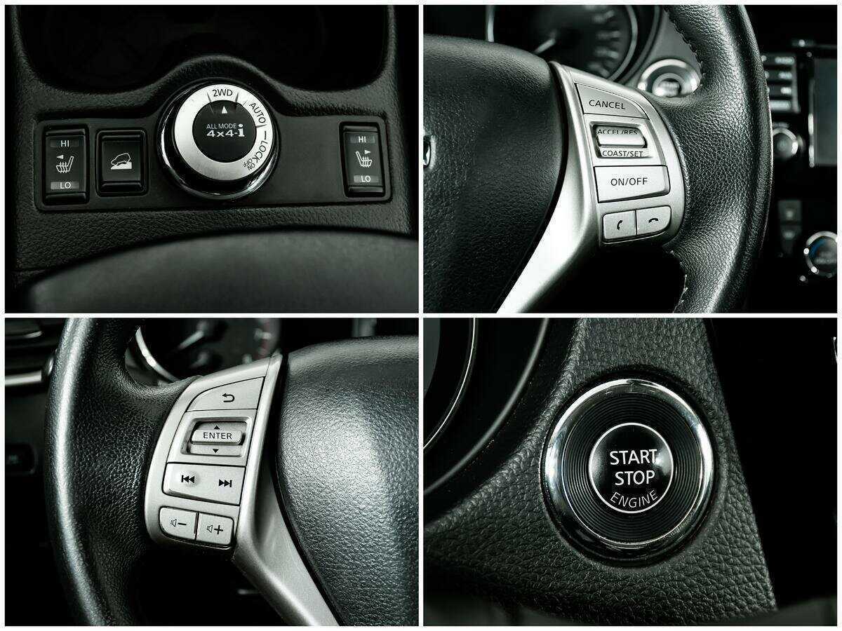 Nissan X-Trail б/у, 2018, Вариатор. Фото: #16