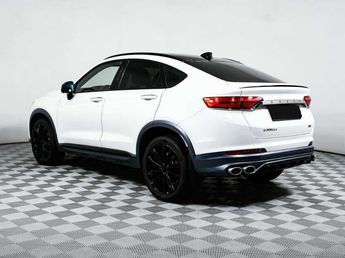 Geely Tugella б/у, 2022, Автоматическая. Фото: #6