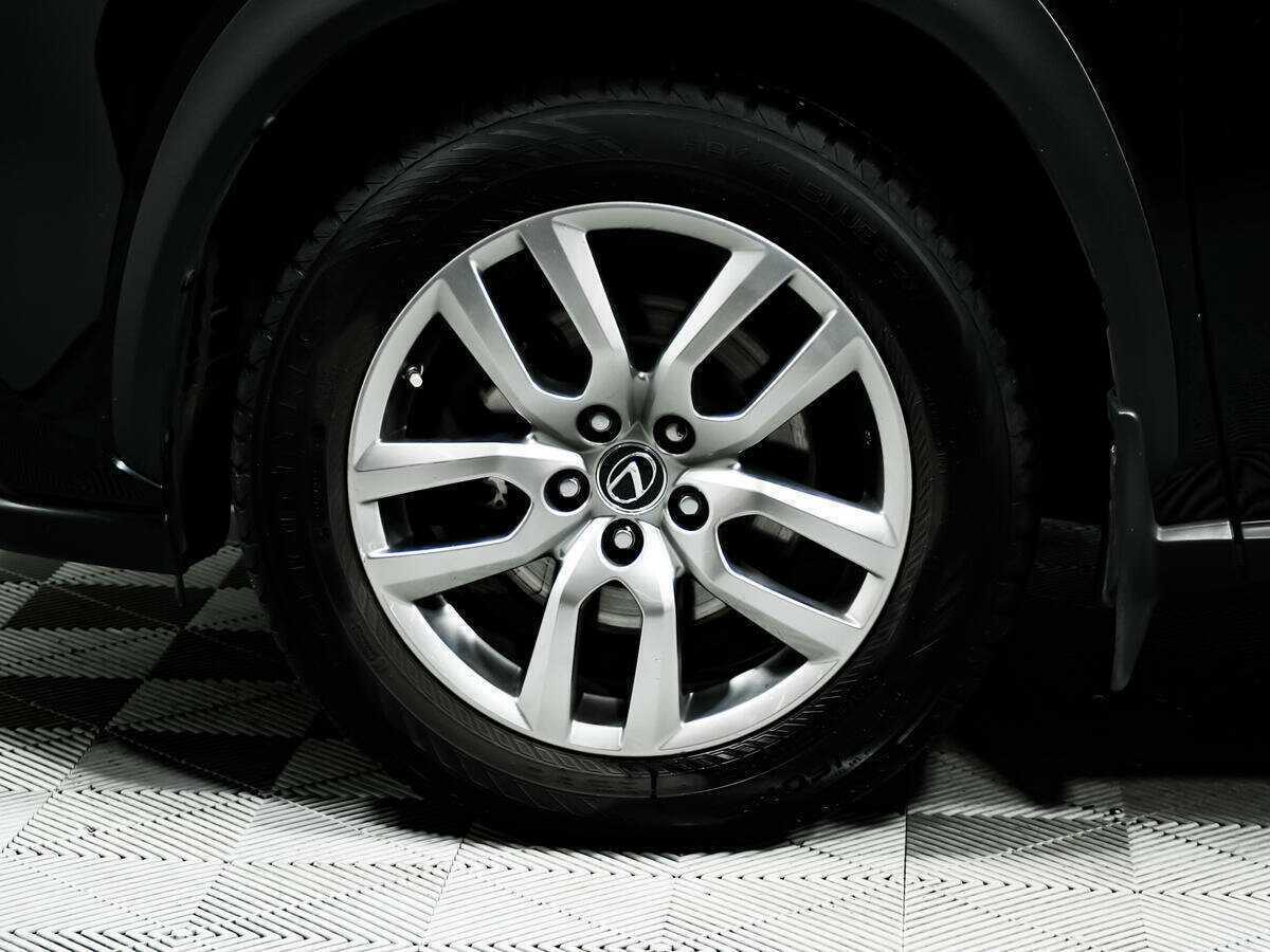 Lexus NX б/у, 2017, Вариатор. Фото: #13