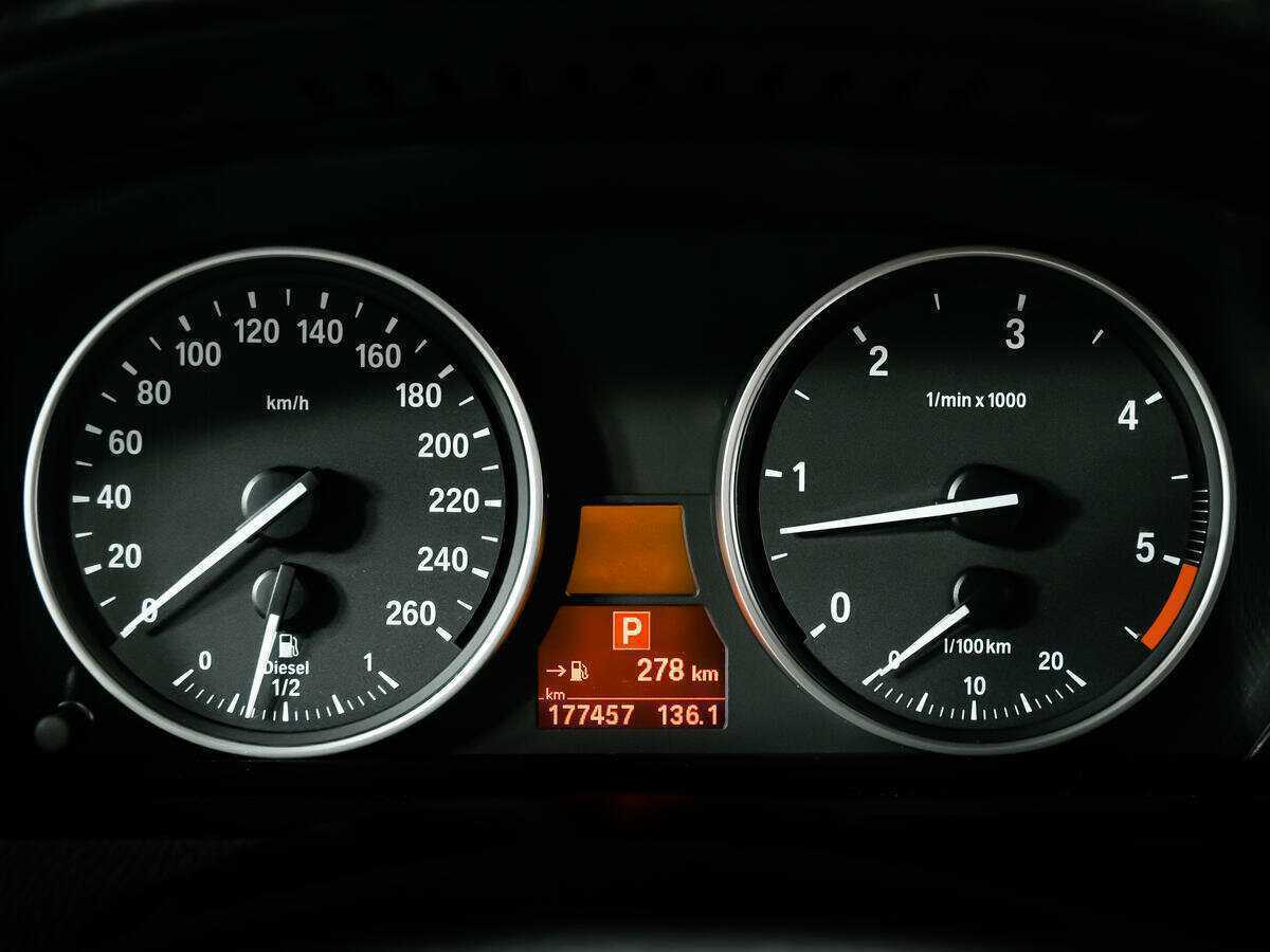 BMW X5 б/у, 2012, Автоматическая. Фото: #9