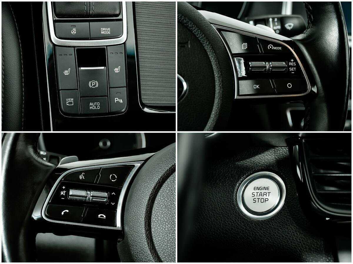 Kia Optima б/у, 2019, Автоматическая. Фото: #17