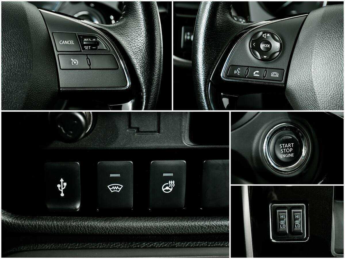 Mitsubishi Outlander б/у, 2018, Вариатор. Фото: #14