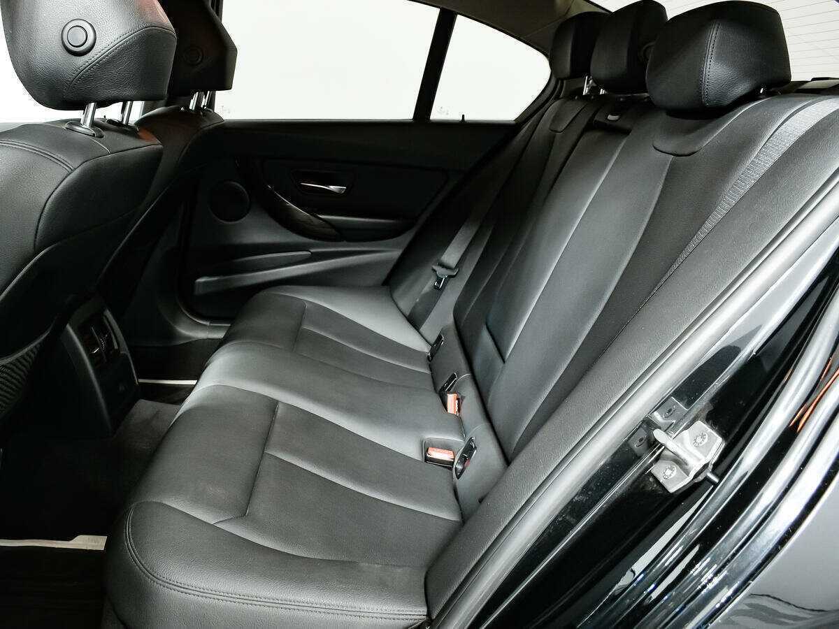 BMW 3 серии б/у, 2013, Автоматическая. Фото: #11