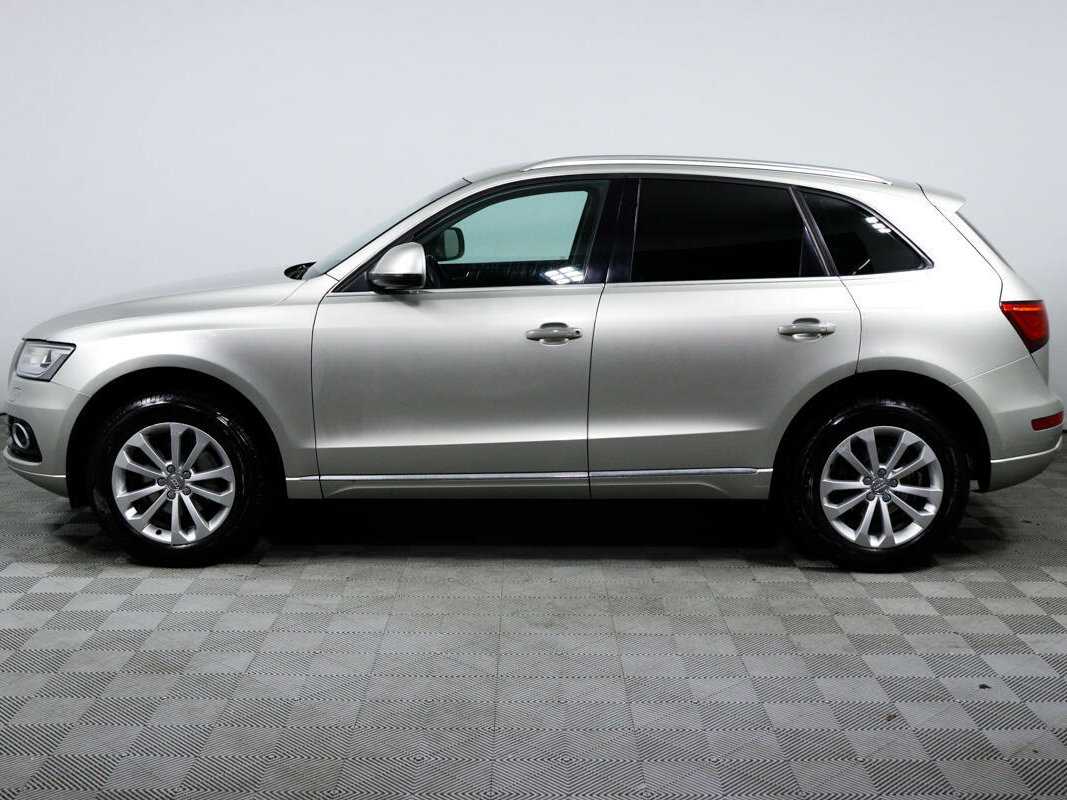 Audi Q5 б/у, 2014, Автоматическая. Фото: #6