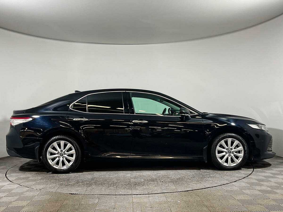 Toyota Camry б/у, 2018, Автоматическая. Фото: #3