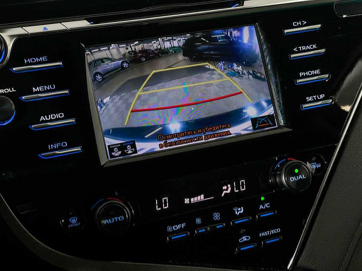 Toyota Camry б/у, 2018, Автоматическая. Фото: #14