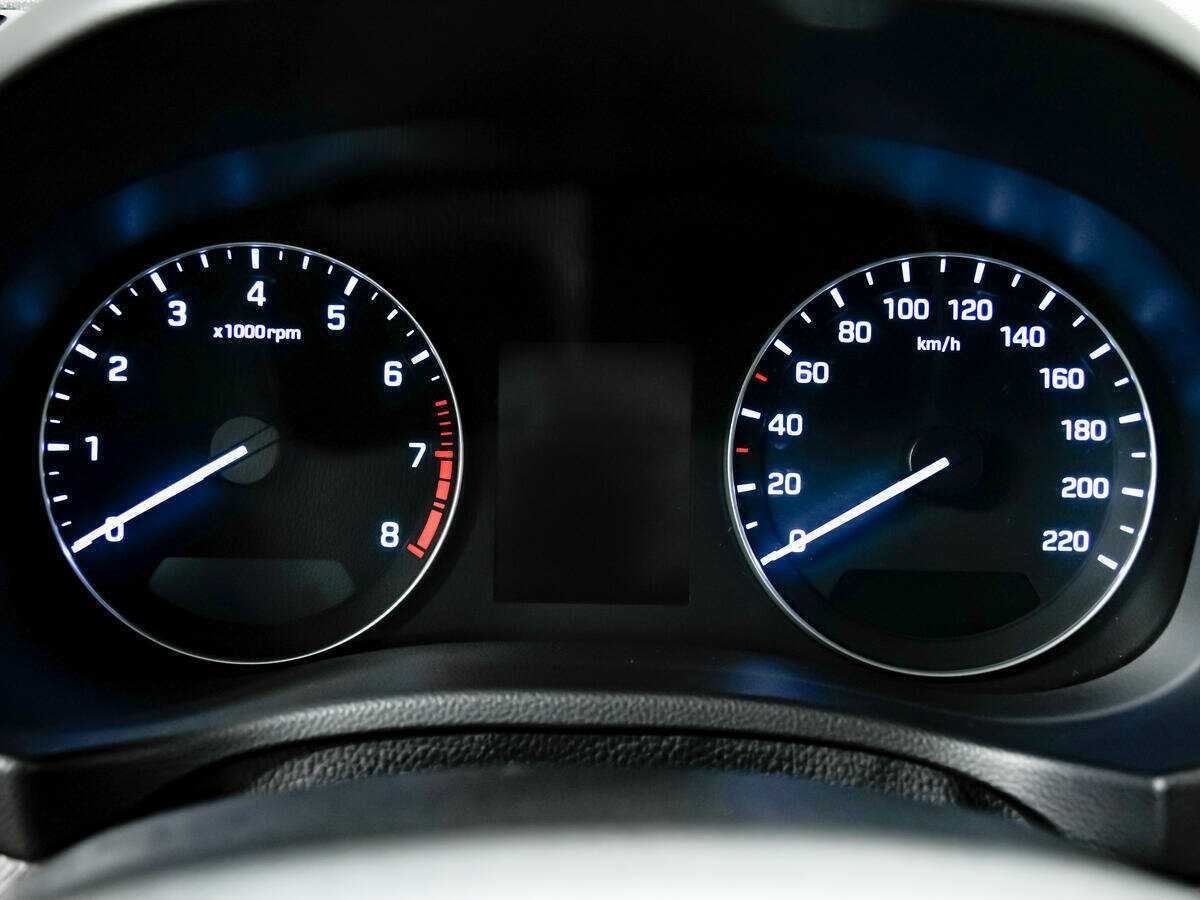 Hyundai Creta б/у, 2020, Автоматическая. Фото: #9