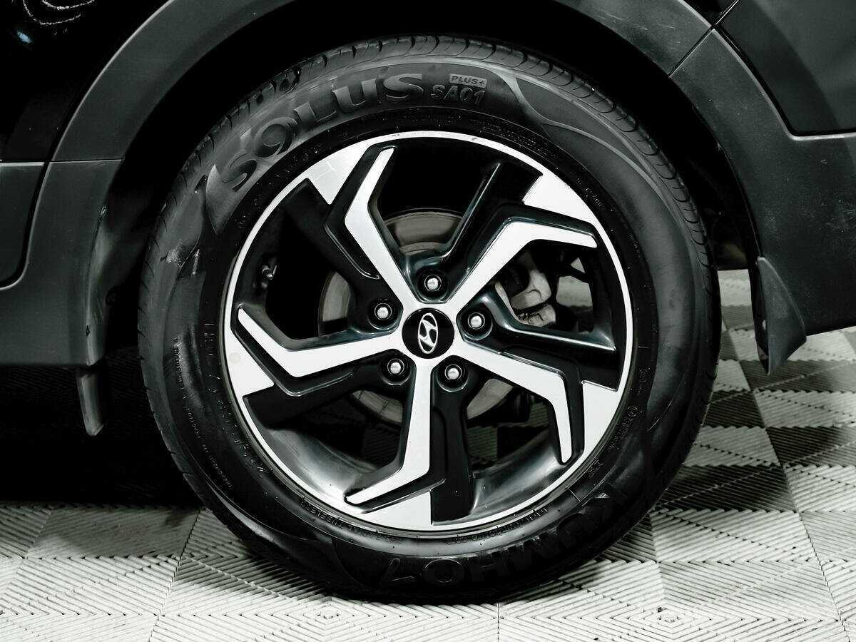 Hyundai Creta б/у, 2020, Автоматическая. Фото: #13