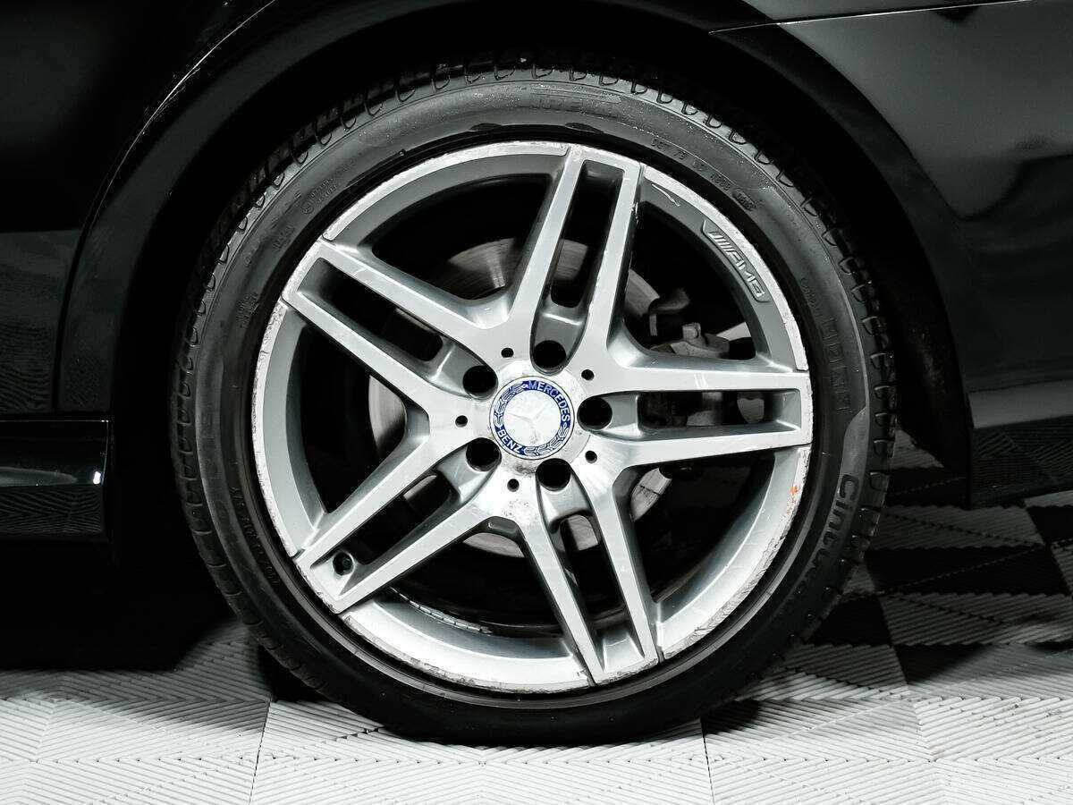 Mercedes-Benz E-Класс б/у, 2013, Автоматическая. Фото: #11