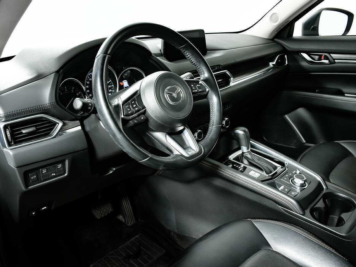Mazda CX-5 б/у, 2018, Автоматическая. Фото: #12
