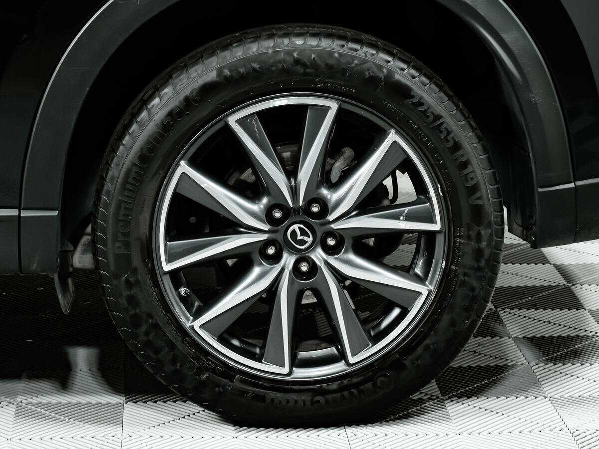 Mazda CX-5 б/у, 2018, Автоматическая. Фото: #13