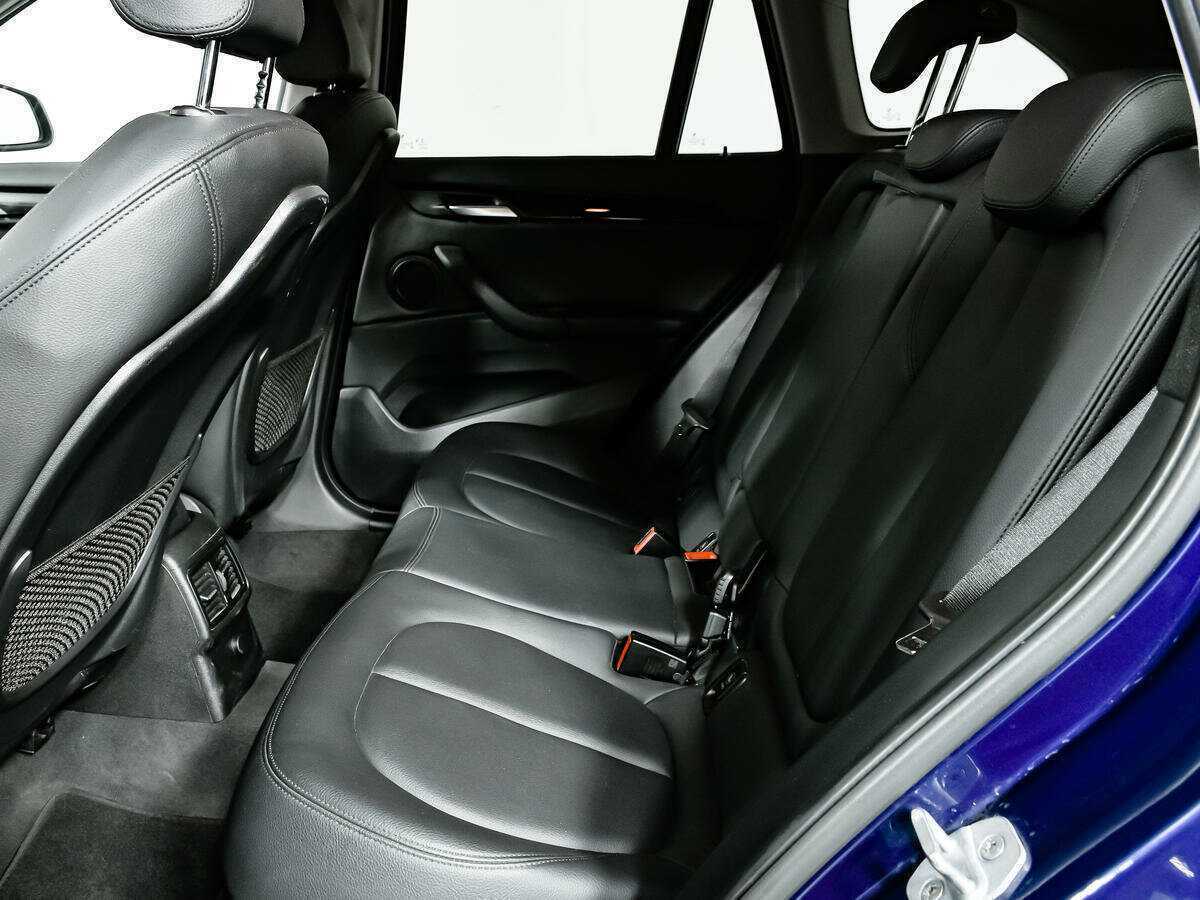 BMW X1 б/у, 2018, Роботизированная. Фото: #11