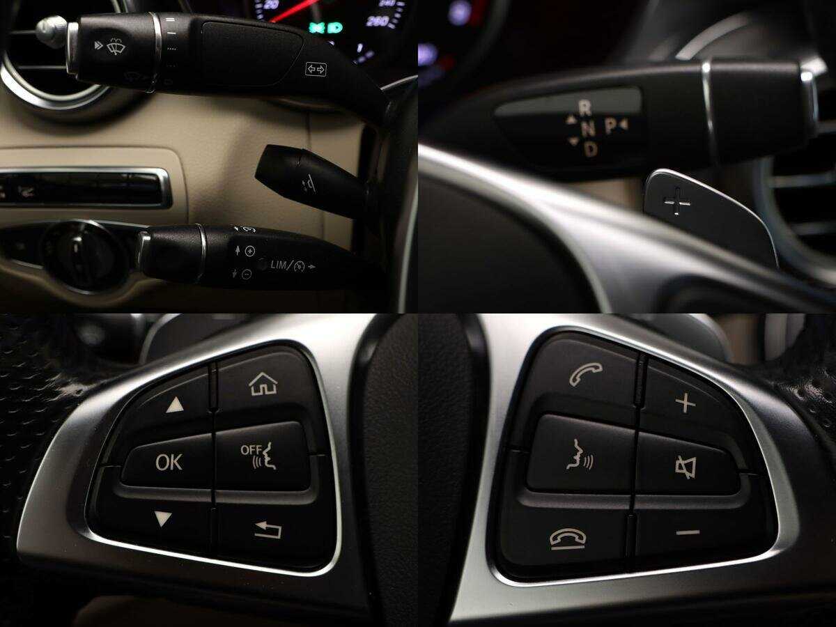 Mercedes-Benz C-Класс б/у, 2016, Автоматическая. Фото: #13