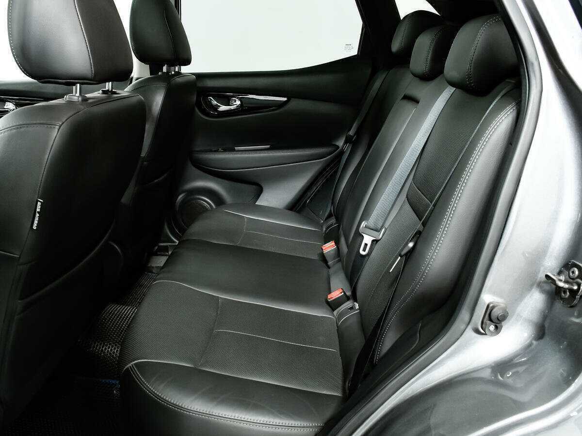Nissan Qashqai б/у, 2021, Вариатор. Фото: #11
