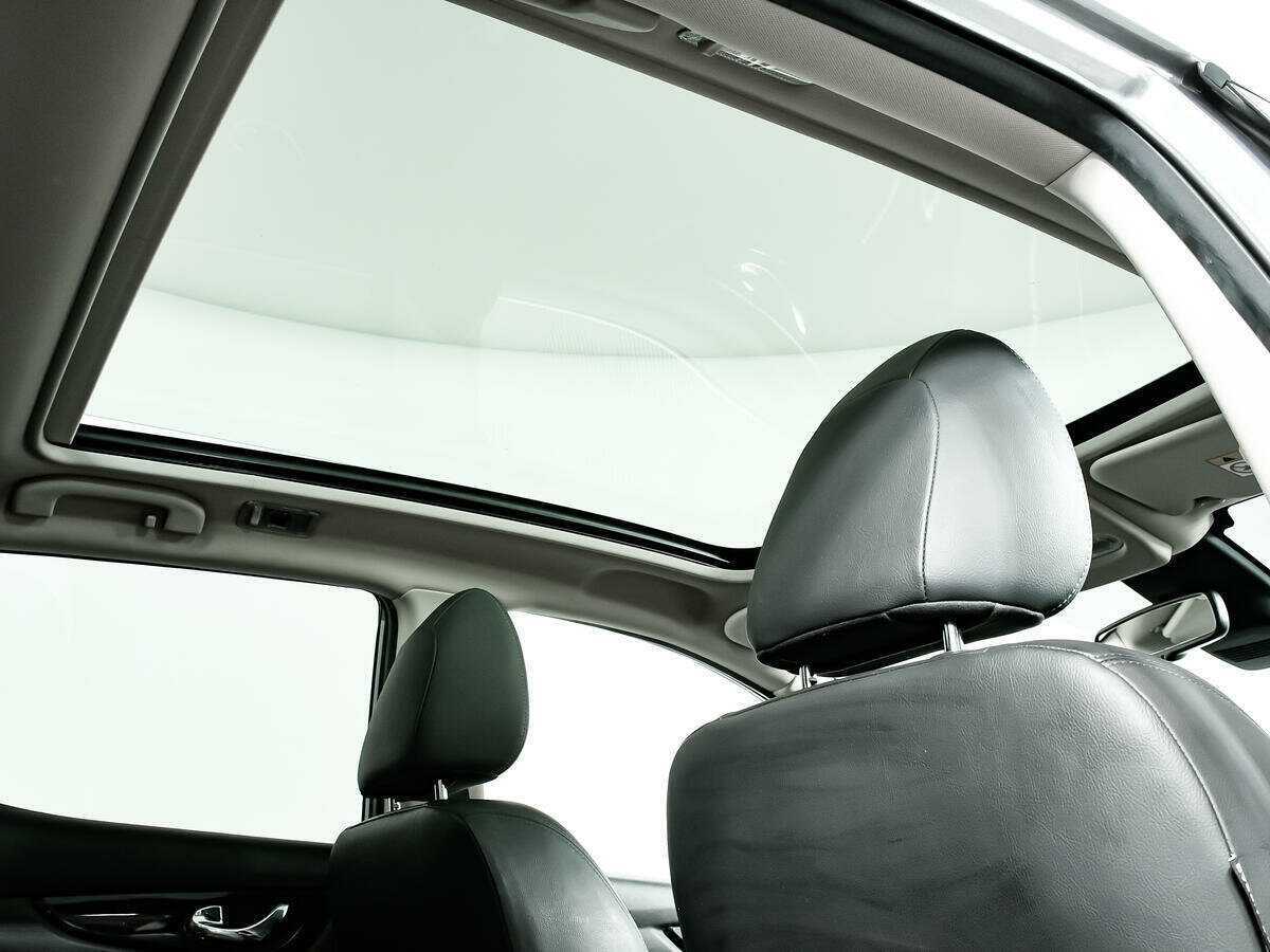 Nissan Qashqai б/у, 2021, Вариатор. Фото: #16