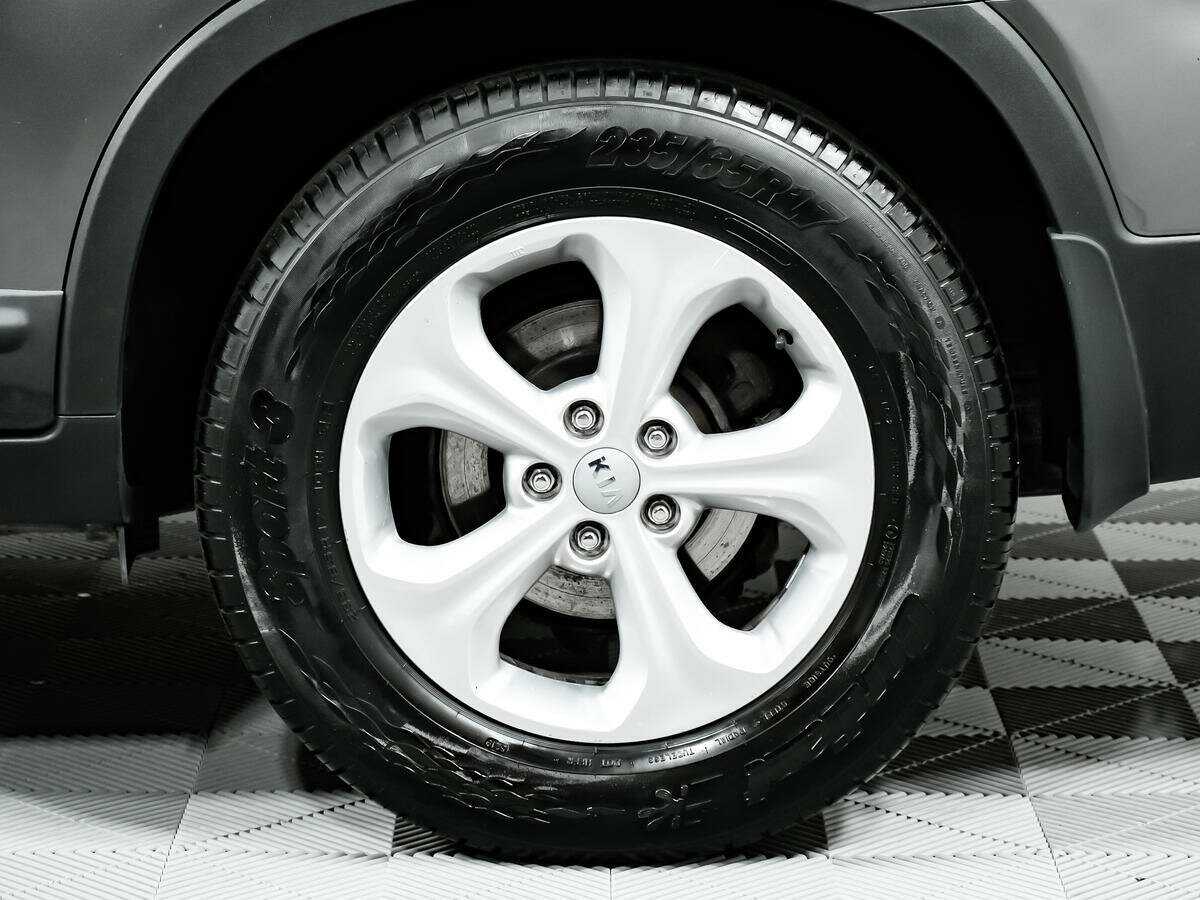 Kia Sorento б/у, 2014, Автоматическая. Фото: #11