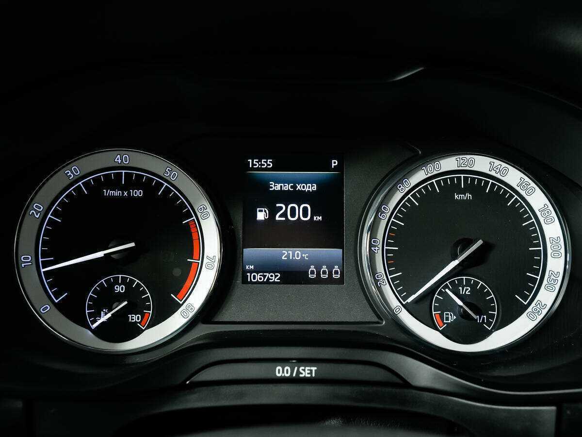 Skoda Kodiaq б/у, 2017, Роботизированная. Фото: #7