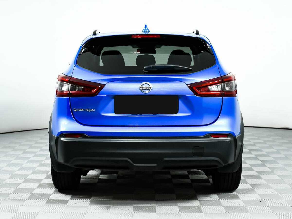 Nissan Qashqai б/у, 2021, Вариатор. Фото: #5