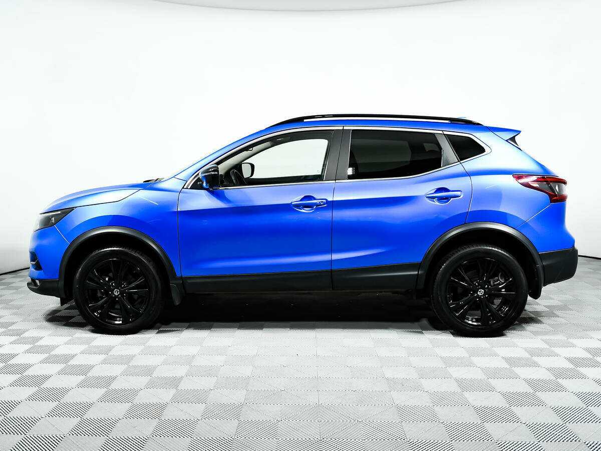 Nissan Qashqai б/у, 2021, Вариатор. Фото: #7