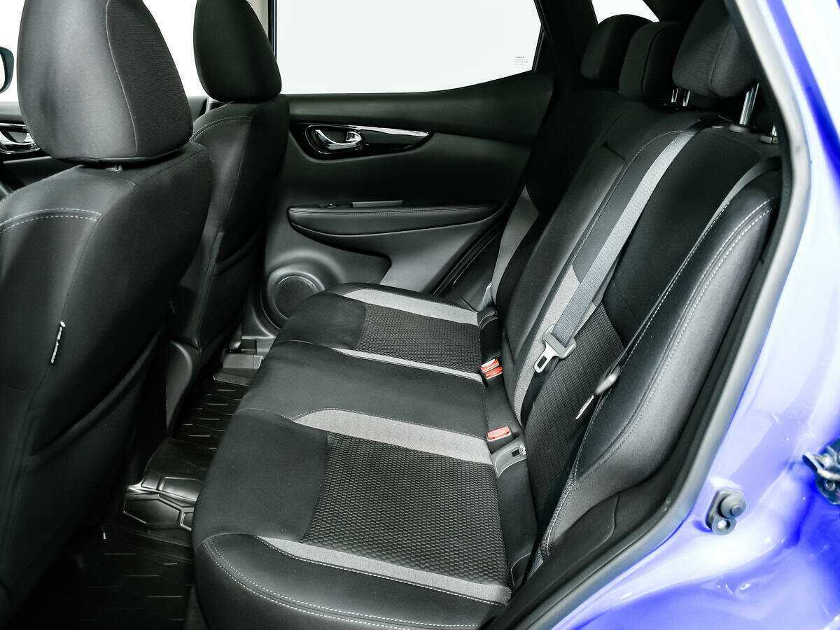 Nissan Qashqai б/у, 2021, Вариатор. Фото: #11