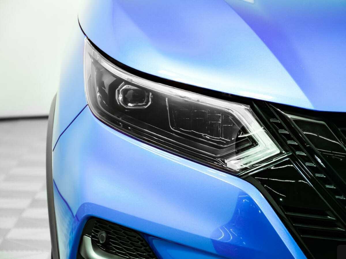 Nissan Qashqai б/у, 2021, Вариатор. Фото: #14