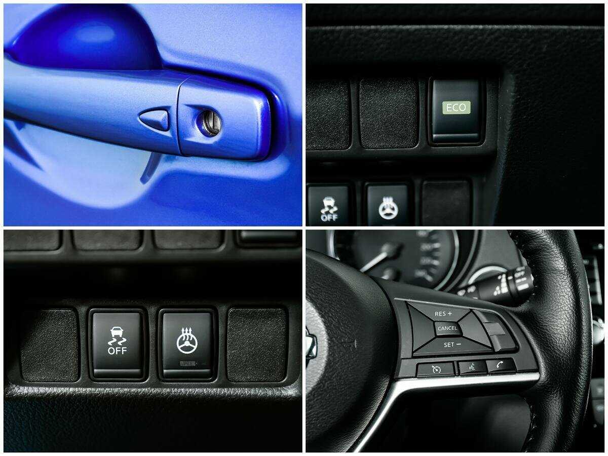 Nissan Qashqai б/у, 2021, Вариатор. Фото: #18