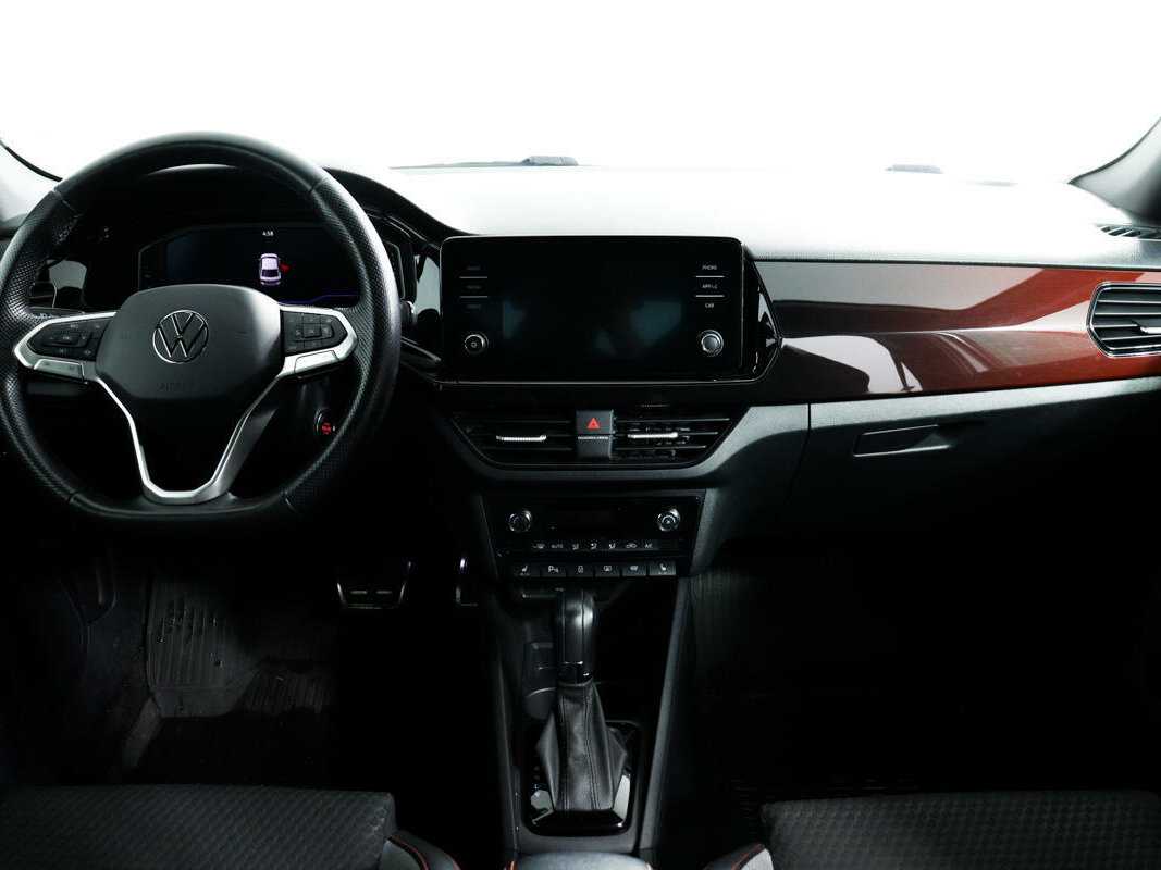 Фольксваген Поло б/у, 2021, Роботизированная. Фото: #10