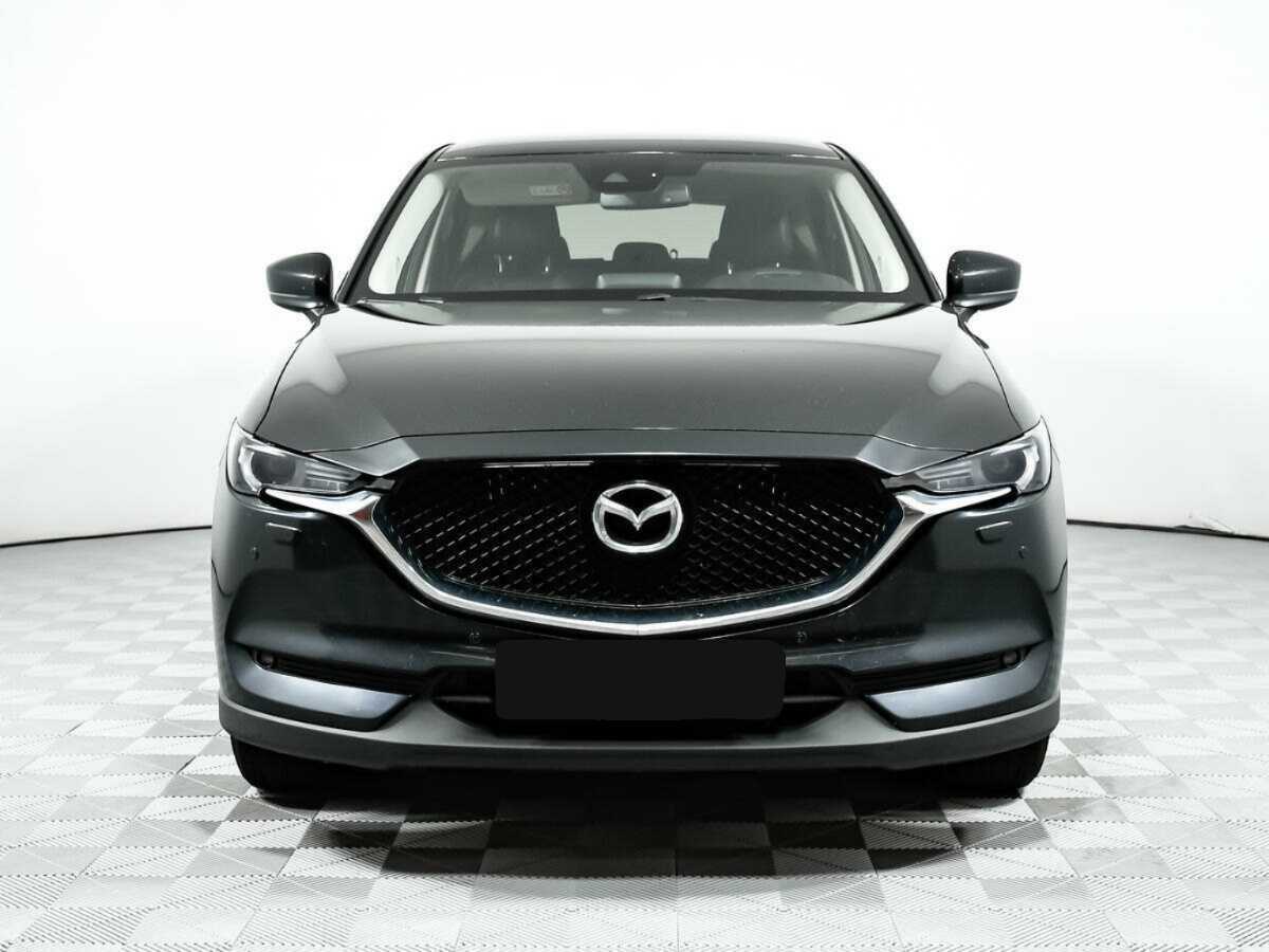 Mazda CX-5 б/у, 2020, Автоматическая. Фото: #1
