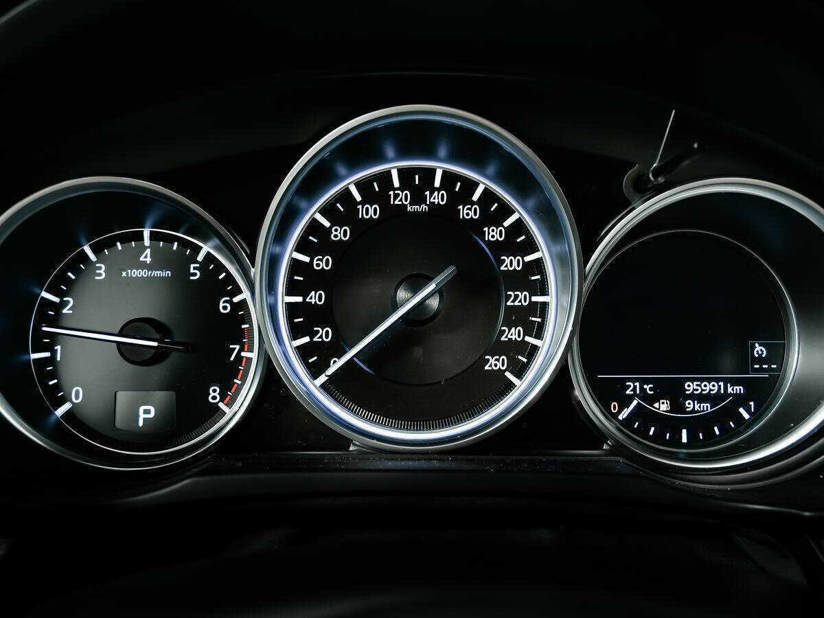 Mazda CX-5 б/у, 2020, Автоматическая. Фото: #9