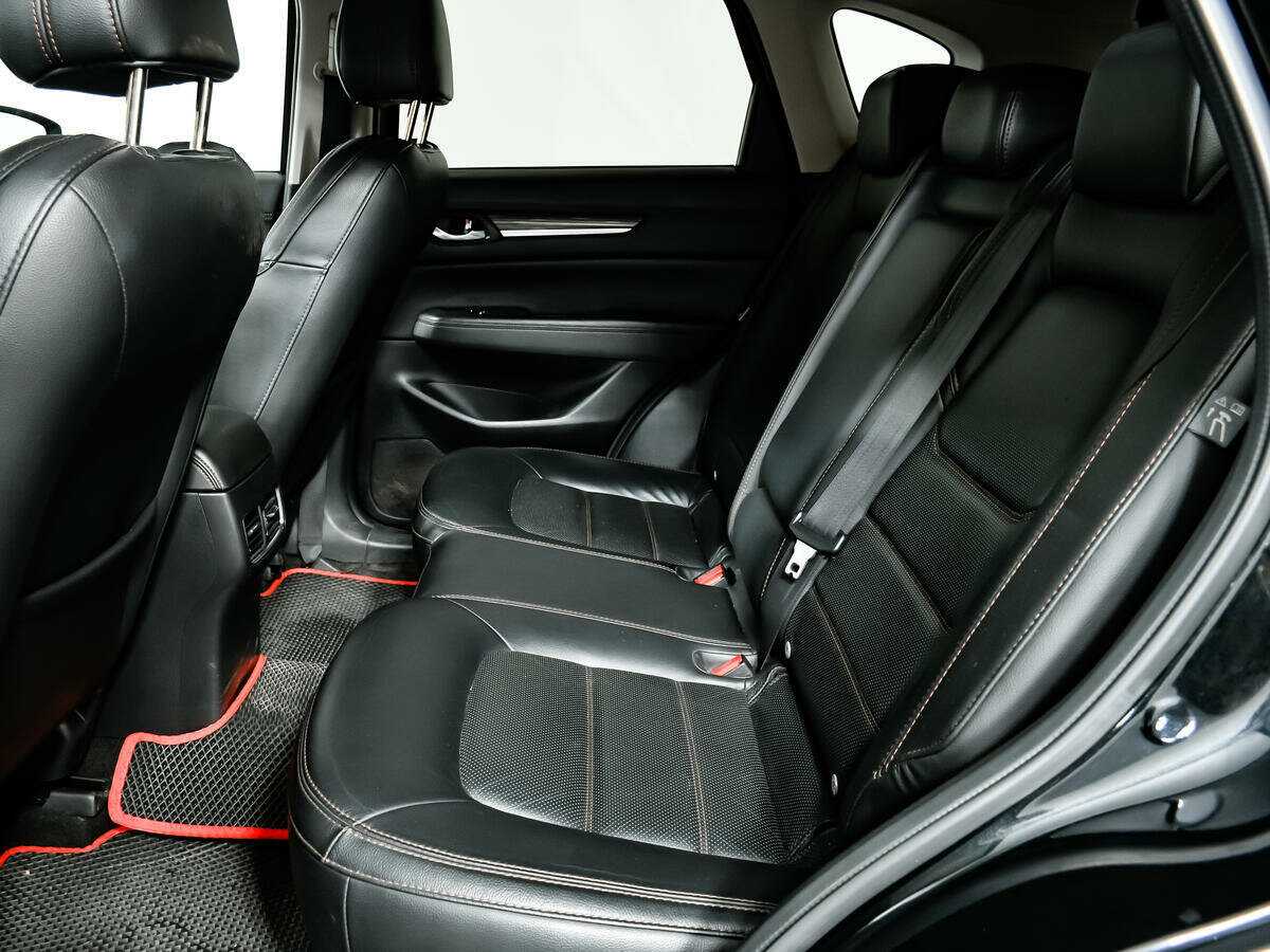 Mazda CX-5 б/у, 2020, Автоматическая. Фото: #11