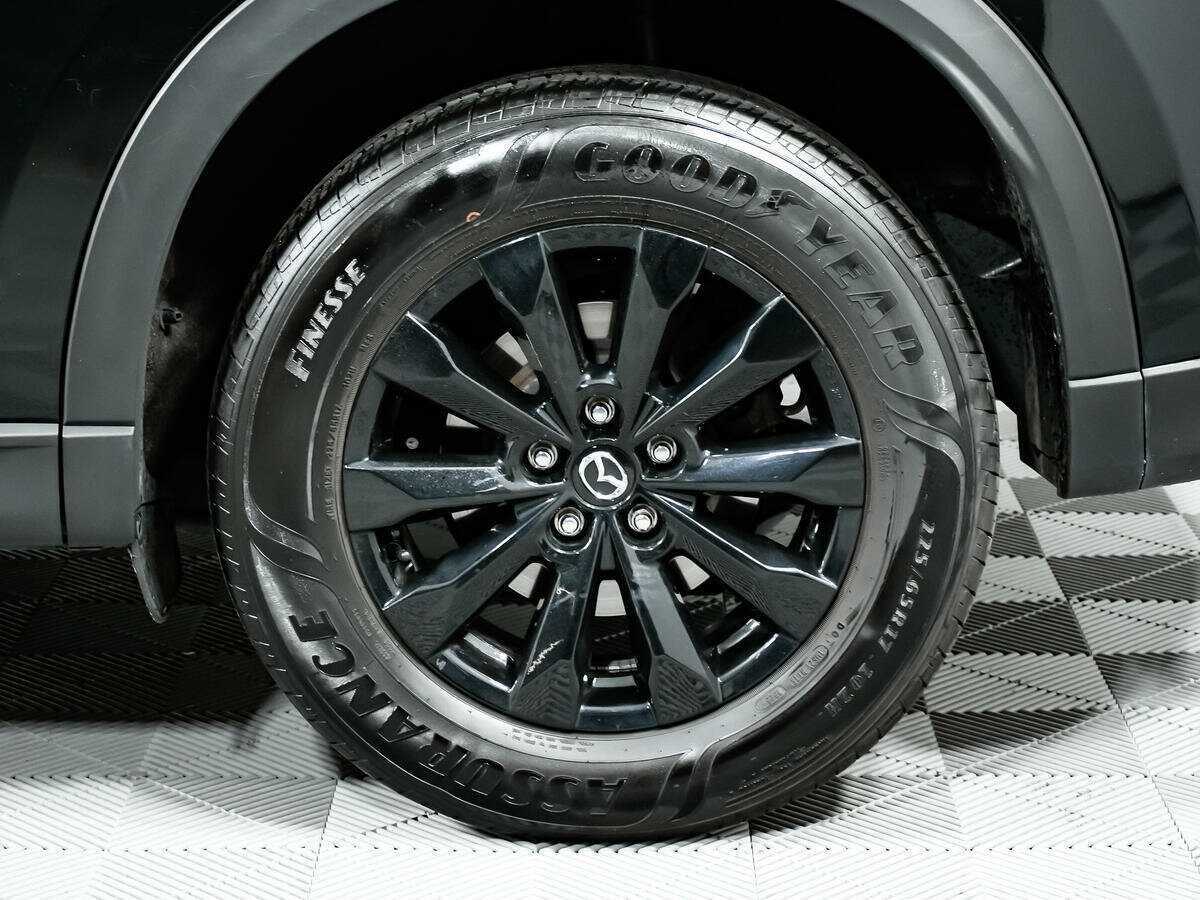 Mazda CX-5 б/у, 2020, Автоматическая. Фото: #13