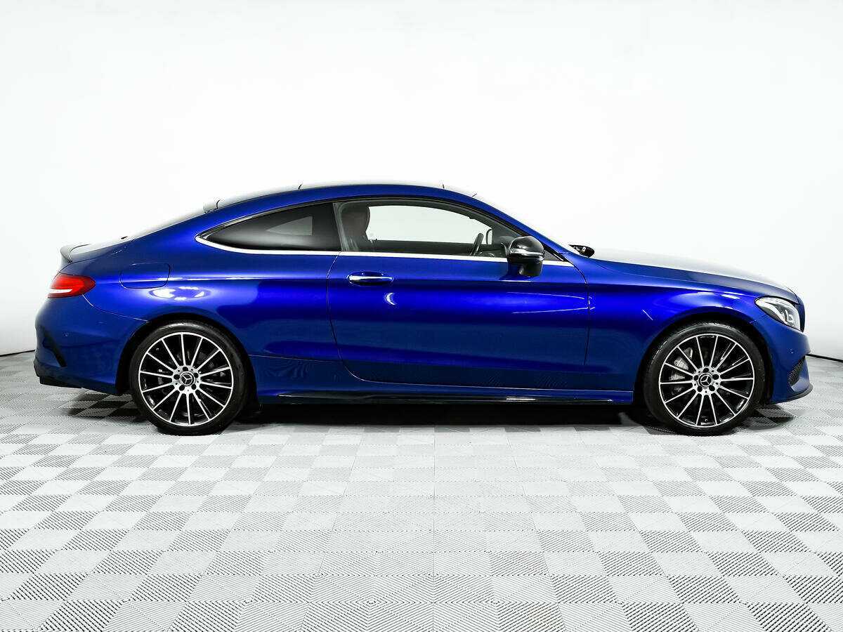 Mercedes-Benz C-Класс б/у, 2016, Автоматическая. Фото: #3