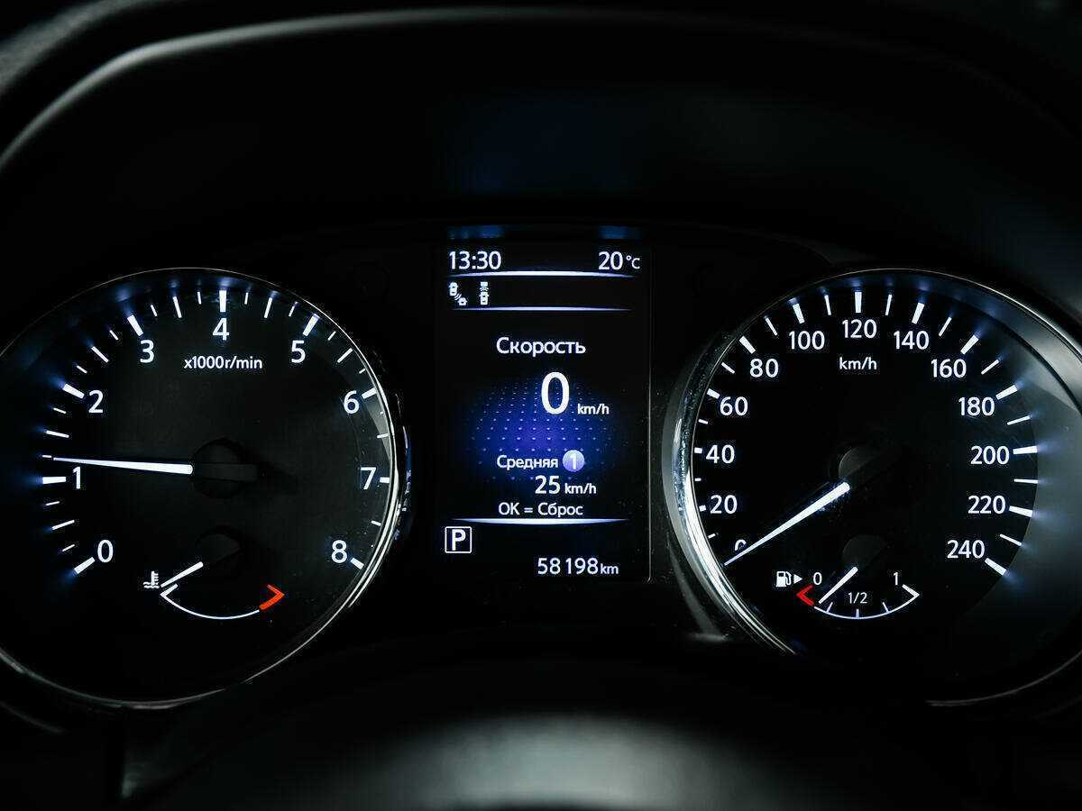 Nissan Qashqai б/у, 2021, Вариатор. Фото: #9