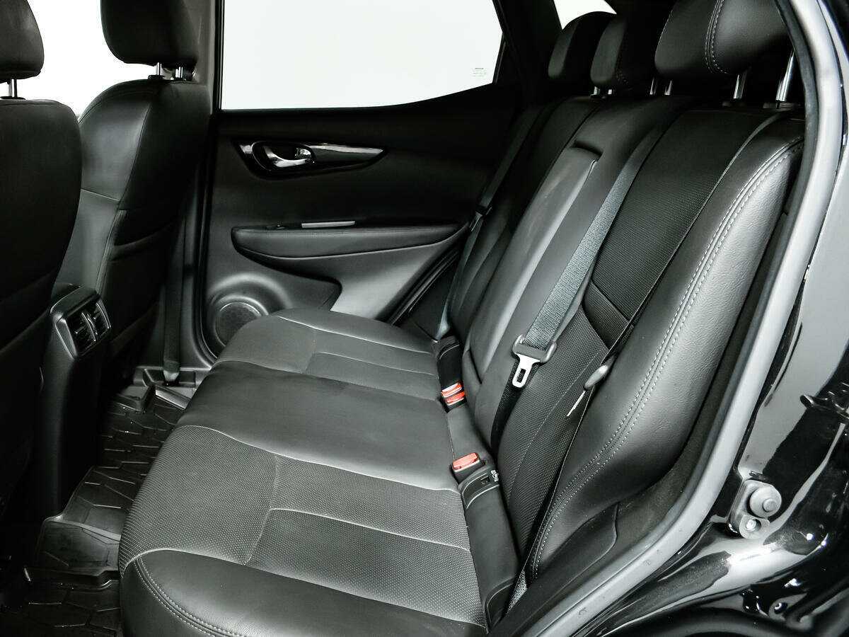 Nissan Qashqai б/у, 2021, Вариатор. Фото: #11