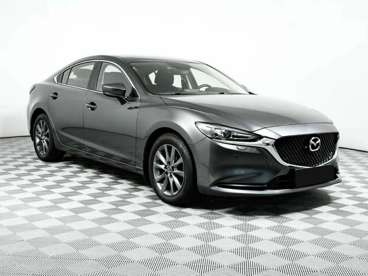 Mazda 6 б/у, 2019, Автоматическая. Фото: #2