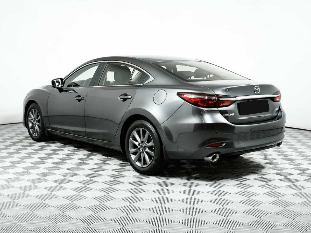 Mazda 6 б/у, 2019, Автоматическая. Фото: #6