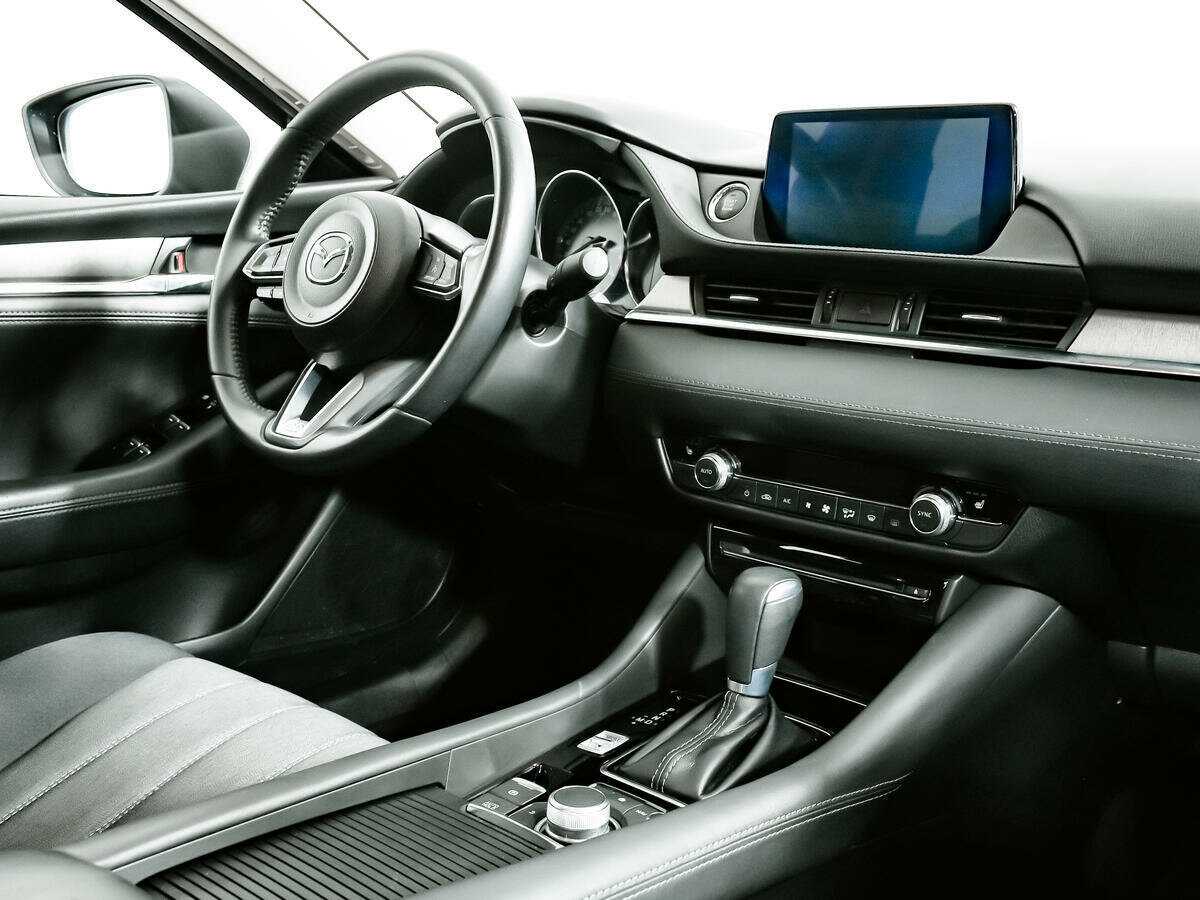 Mazda 6 б/у, 2019, Автоматическая. Фото: #8