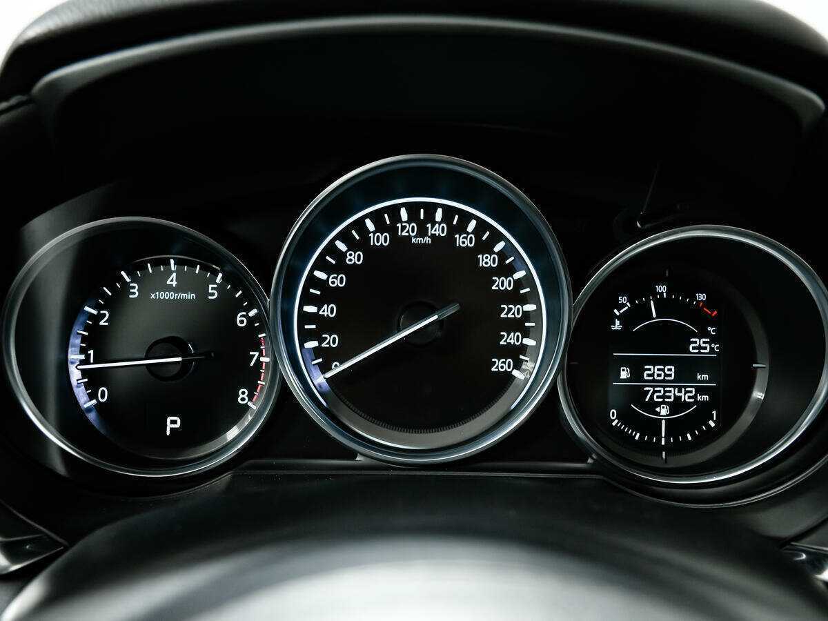 Mazda 6 б/у, 2019, Автоматическая. Фото: #9