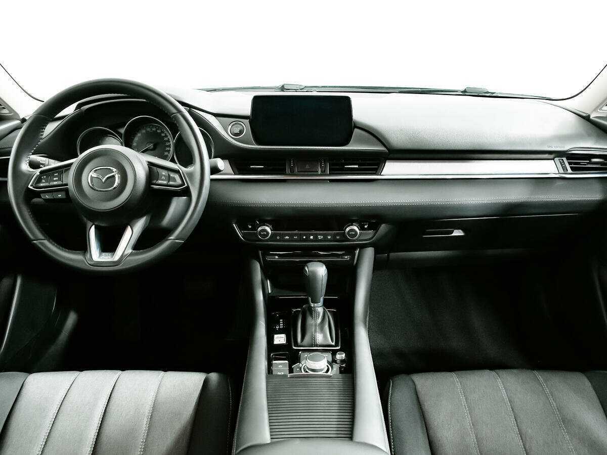 Mazda 6 б/у, 2019, Автоматическая. Фото: #10