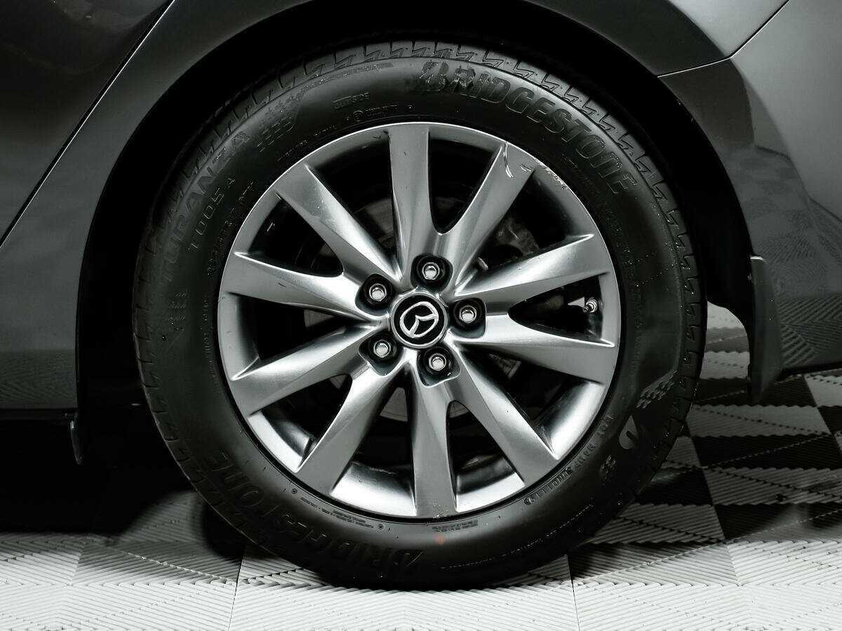 Mazda 6 б/у, 2019, Автоматическая. Фото: #13