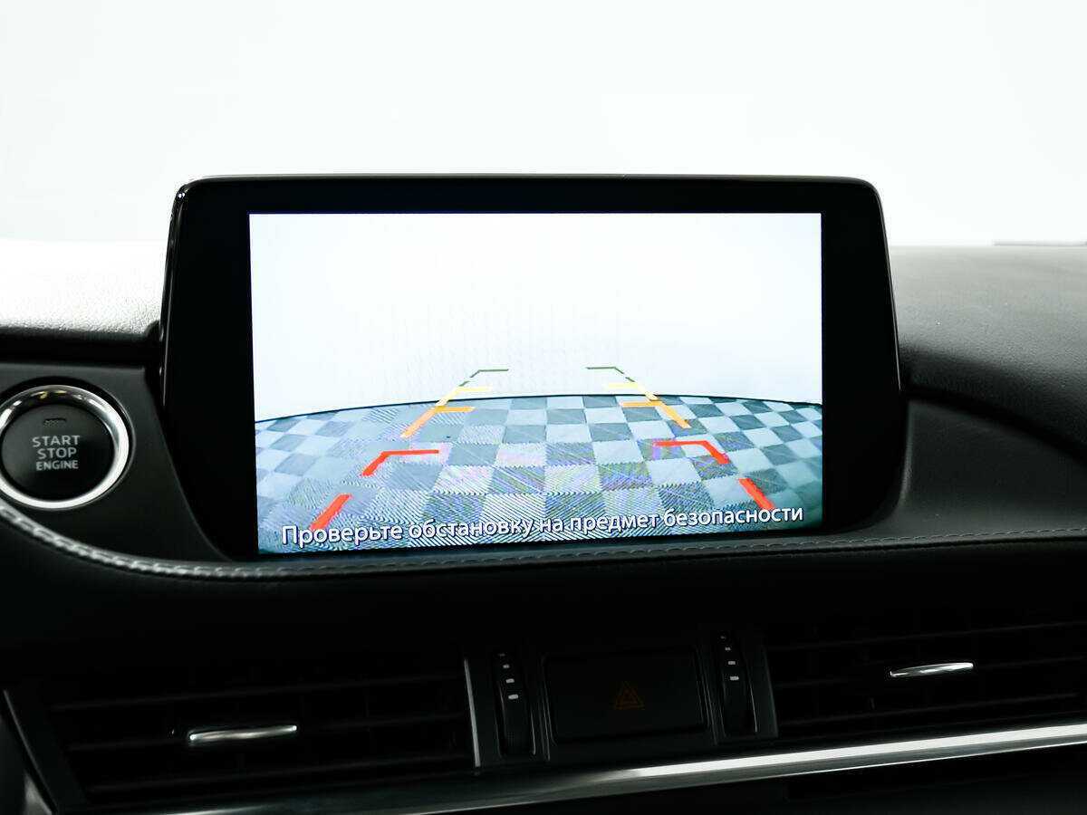 Mazda 6 б/у, 2019, Автоматическая. Фото: #15