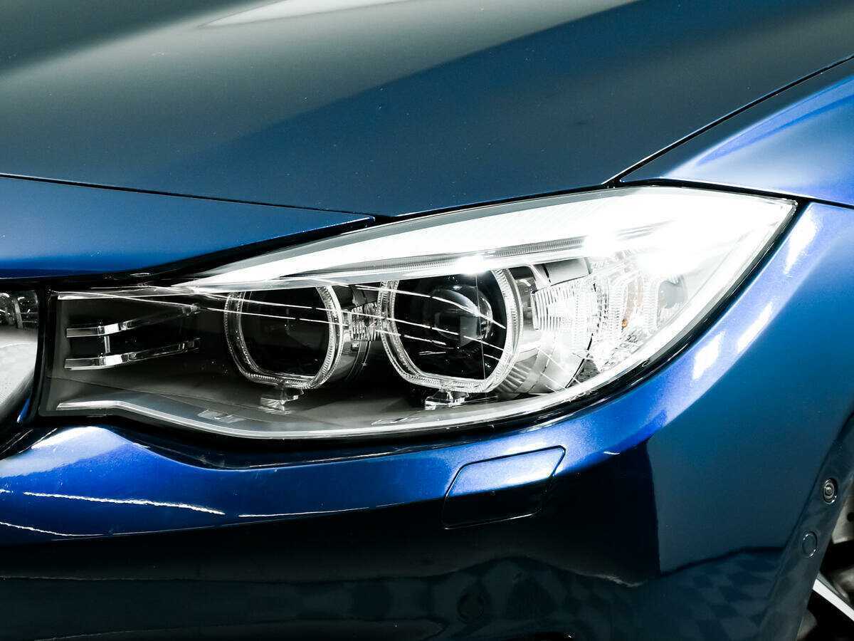 BMW 3 серии б/у, 2013, Автоматическая. Фото: #14