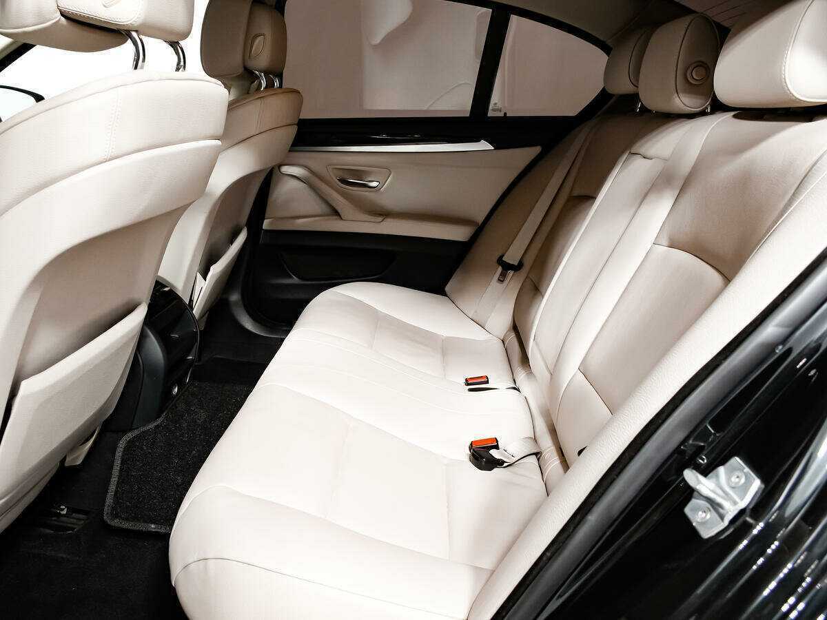 BMW 5 серии б/у, 2013, Автоматическая. Фото: #11