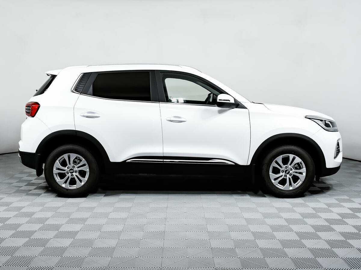 Chery Tiggo 4 Pro б/у, 2023, Вариатор. Фото: #3