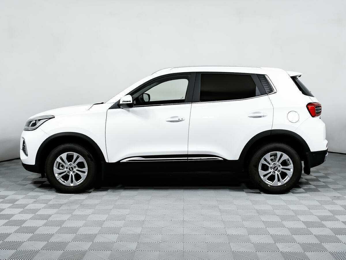 Chery Tiggo 4 Pro б/у, 2023, Вариатор. Фото: #7