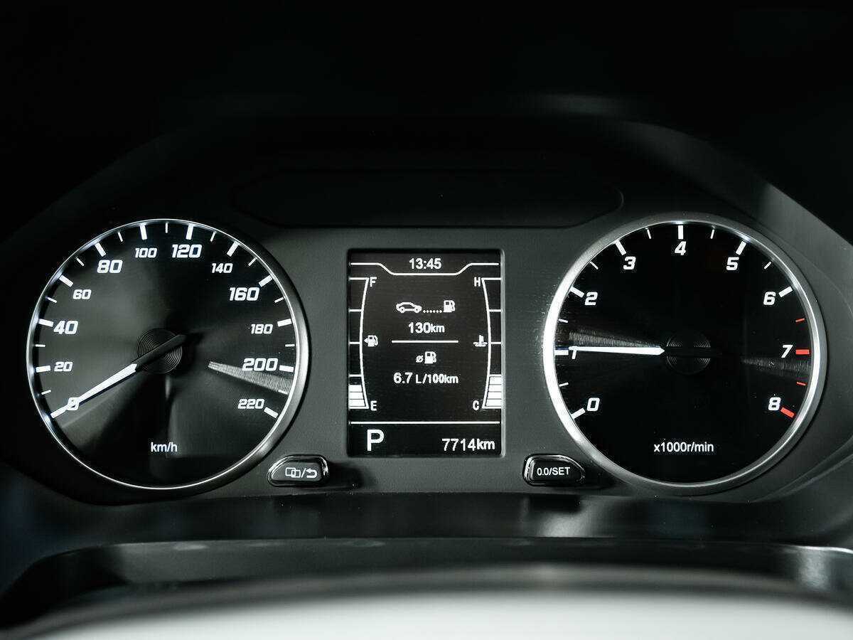 Chery Tiggo 4 Pro б/у, 2023, Вариатор. Фото: #9