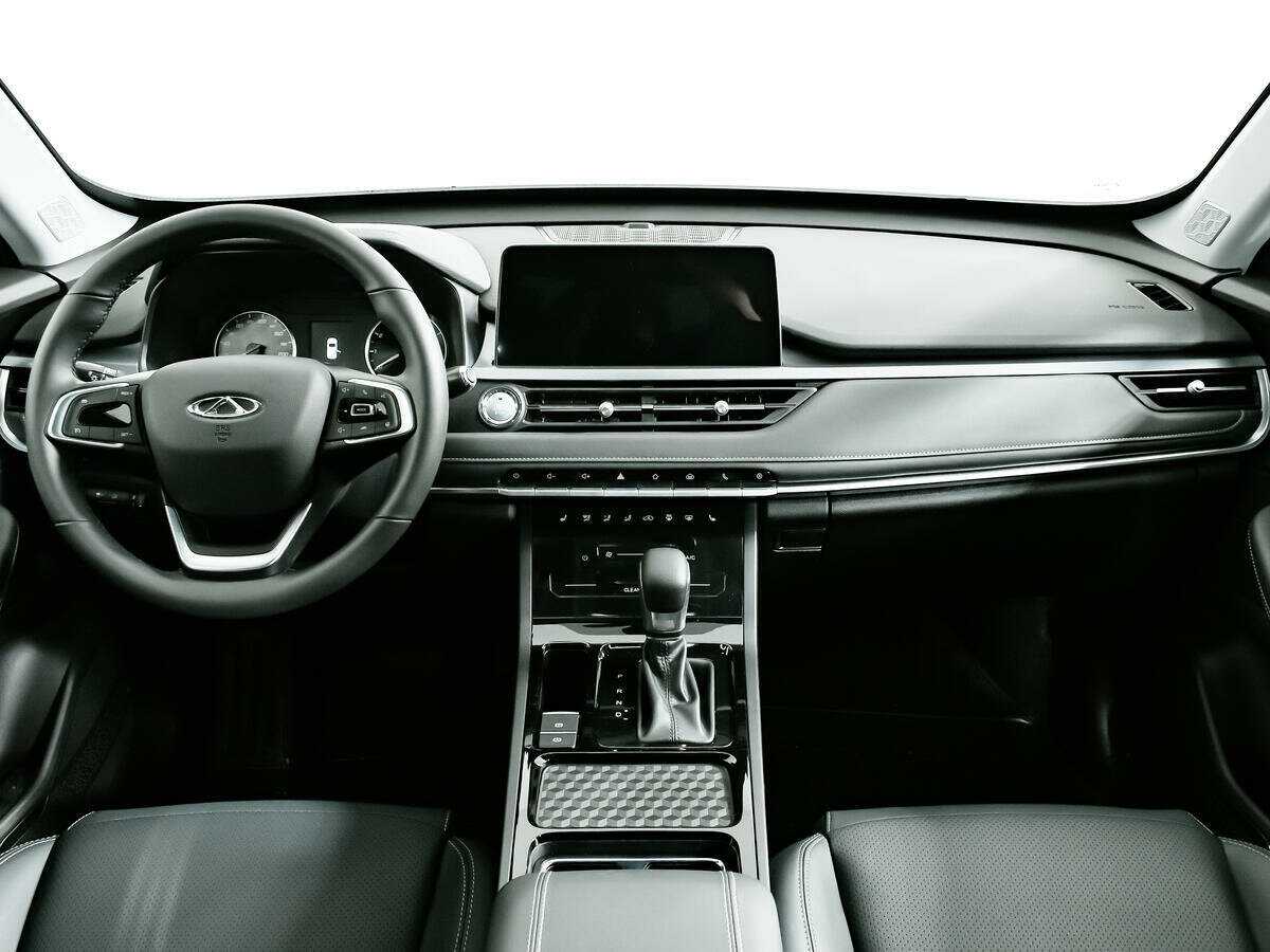 Chery Tiggo 4 Pro б/у, 2023, Вариатор. Фото: #10