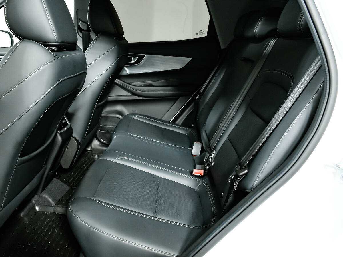 Chery Tiggo 4 Pro б/у, 2023, Вариатор. Фото: #11