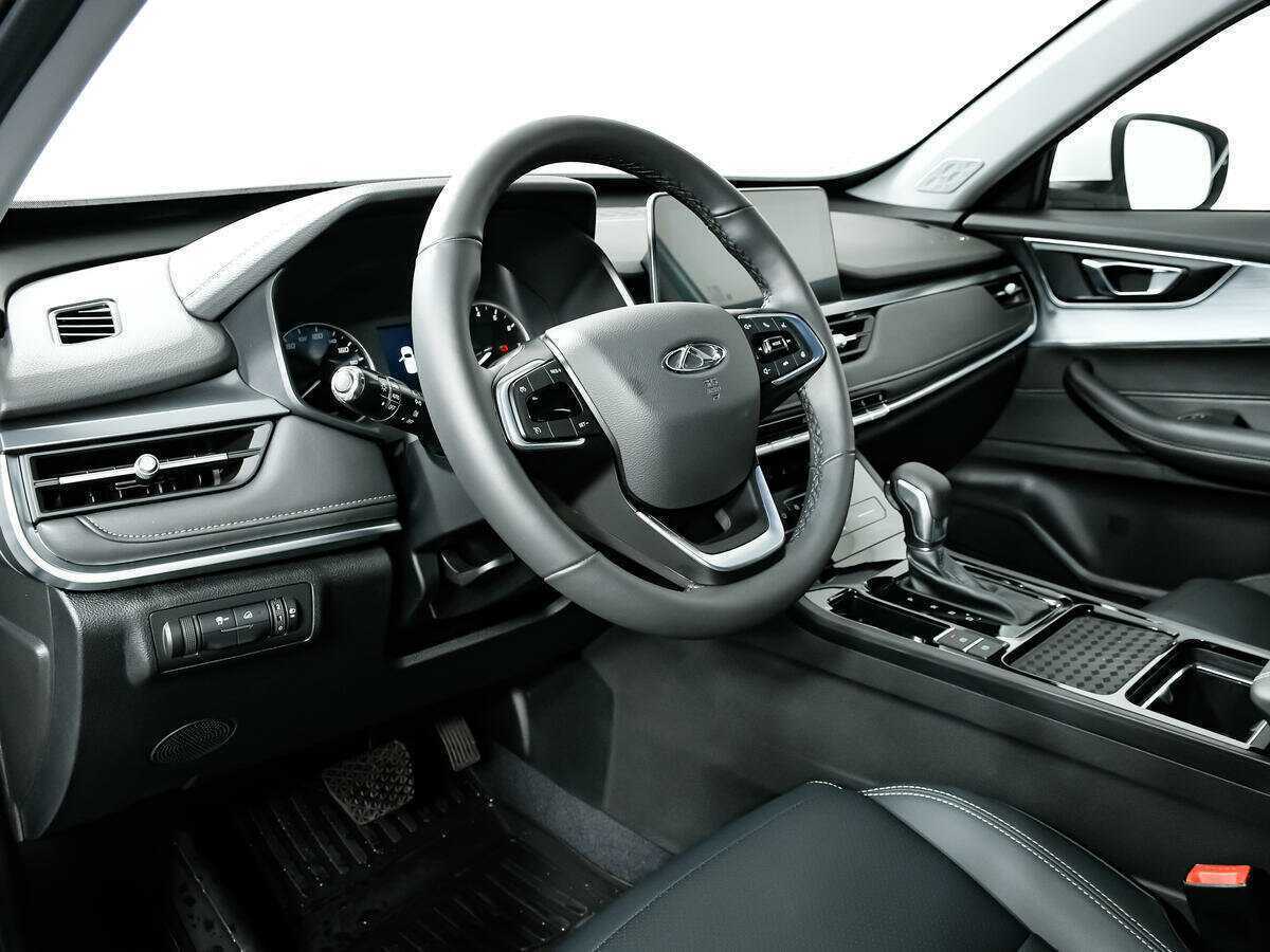 Chery Tiggo 4 Pro б/у, 2023, Вариатор. Фото: #12